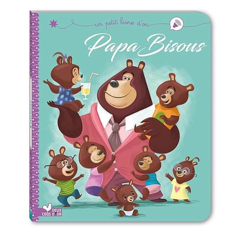 Papa bisous