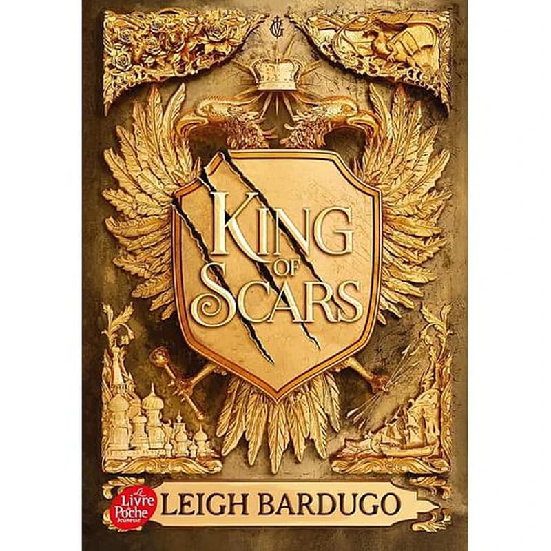 King of scars. [Tome 1]