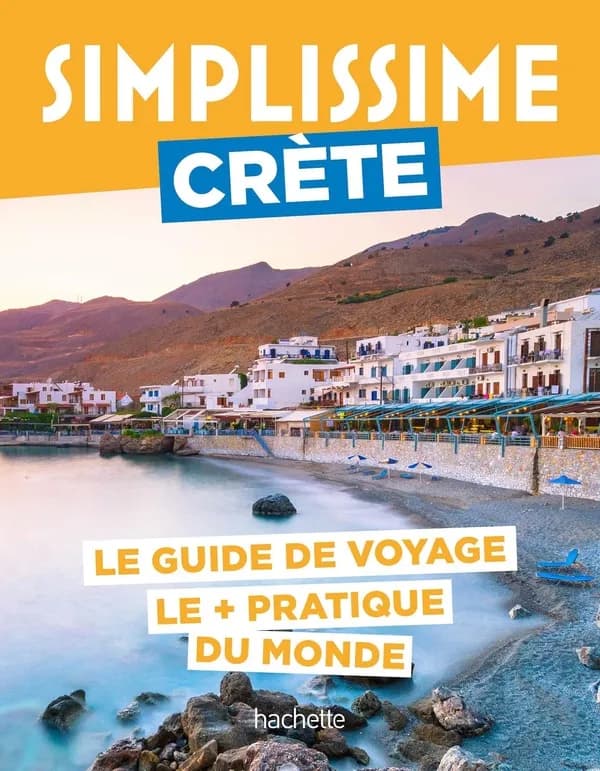 Crète : le guide de voyage le + pratique du monde