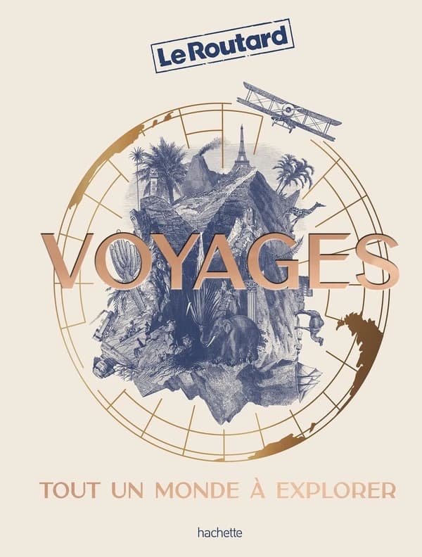 Voyages : tout un monde à explorer ([Nouvelle éd.]) [Philippe Gloaguen]