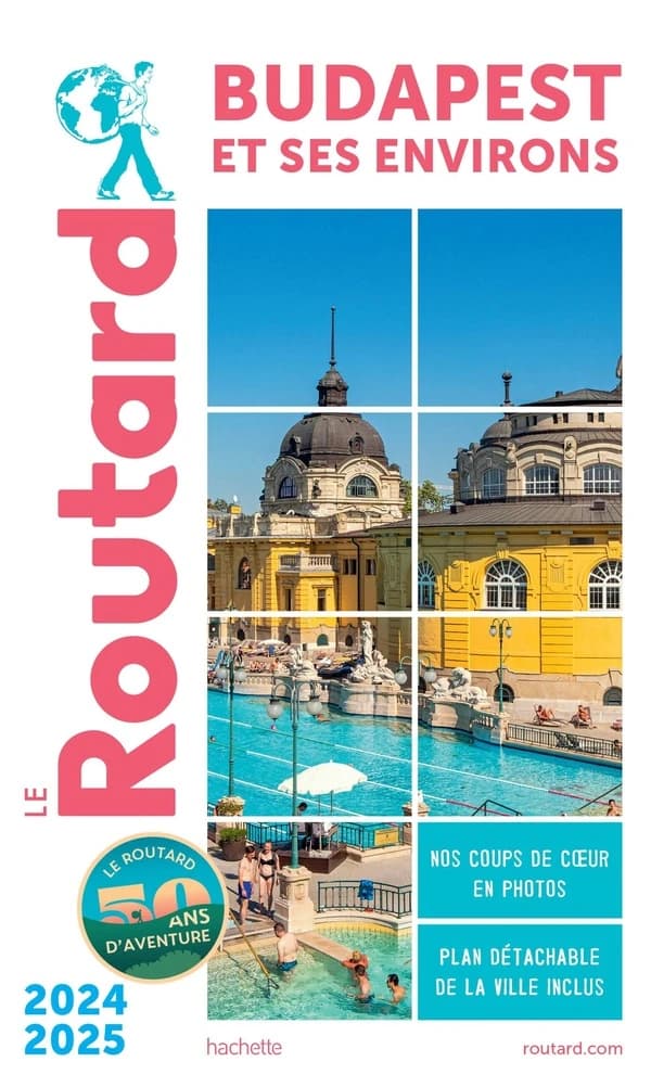 Budapest et ses environs ([Éd.] 2024-2025)