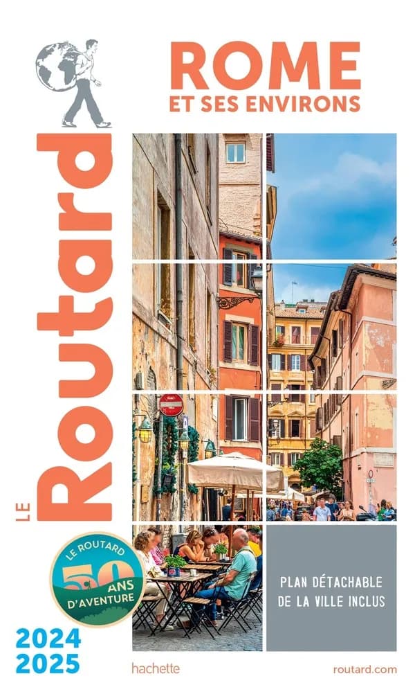 Rome et ses environs ([Éd.] 2024-2025)