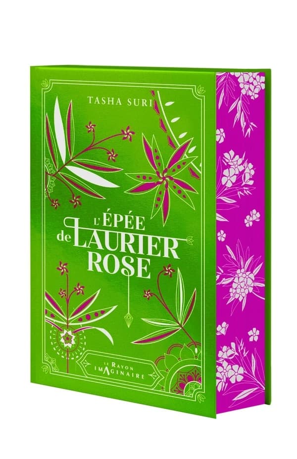 L'Épée de Laurier Rose