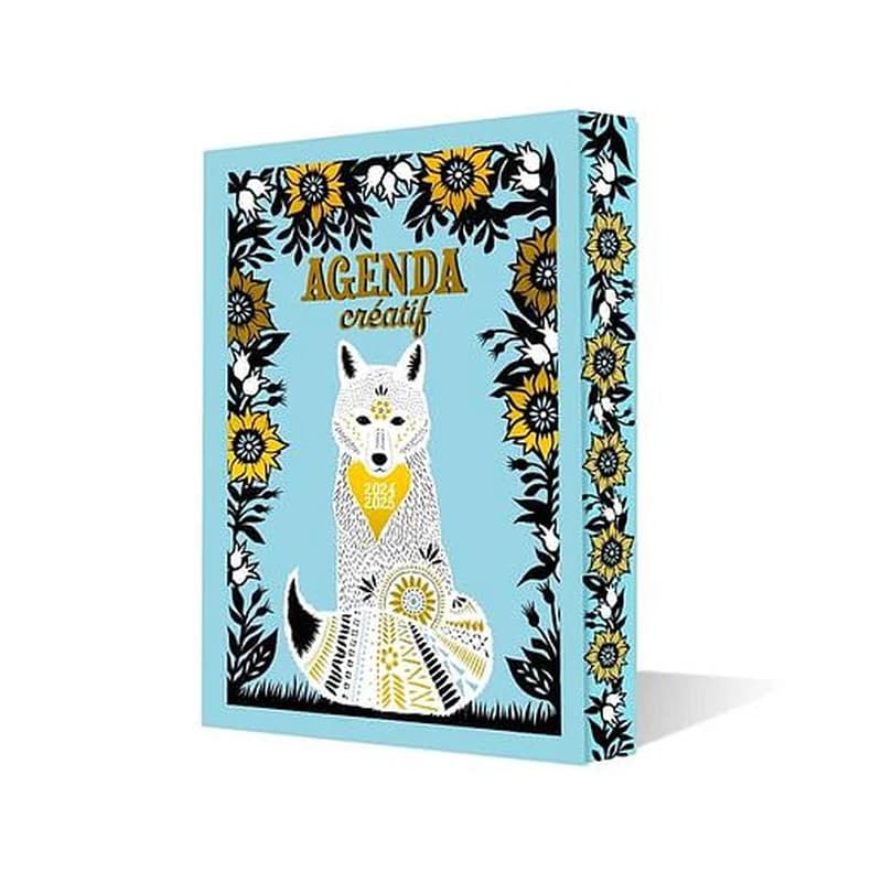 Agenda créatif