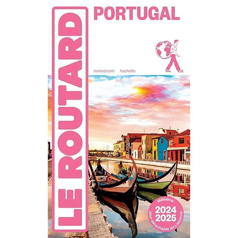 Guide du Routard Portugal 2024