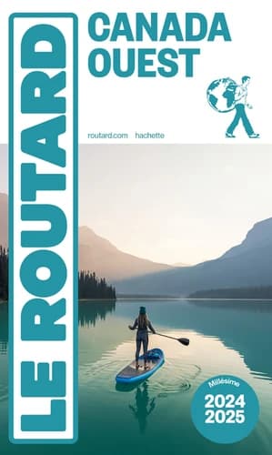 Canada Ouest ([Éd.] 2024-2025)