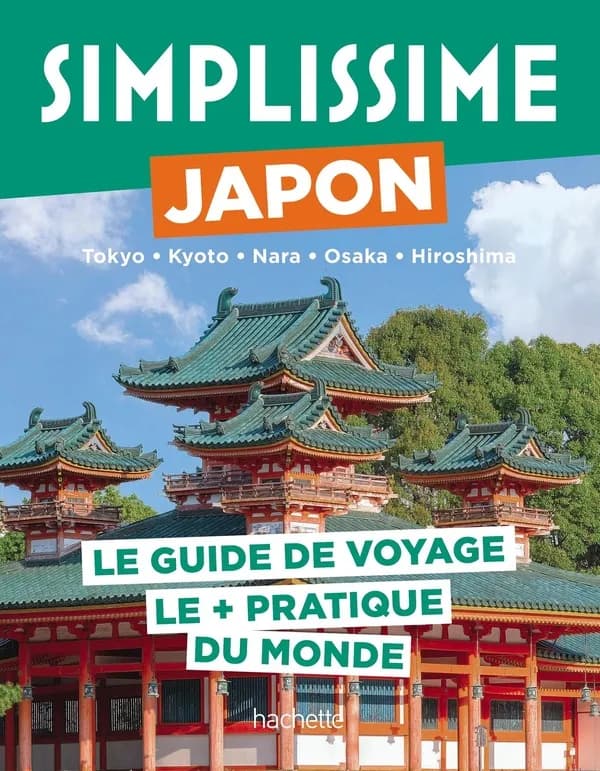 Japon : le guide de voyage le + pratique du monde