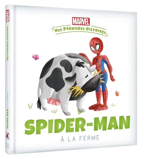 Spider-Man à la ferme