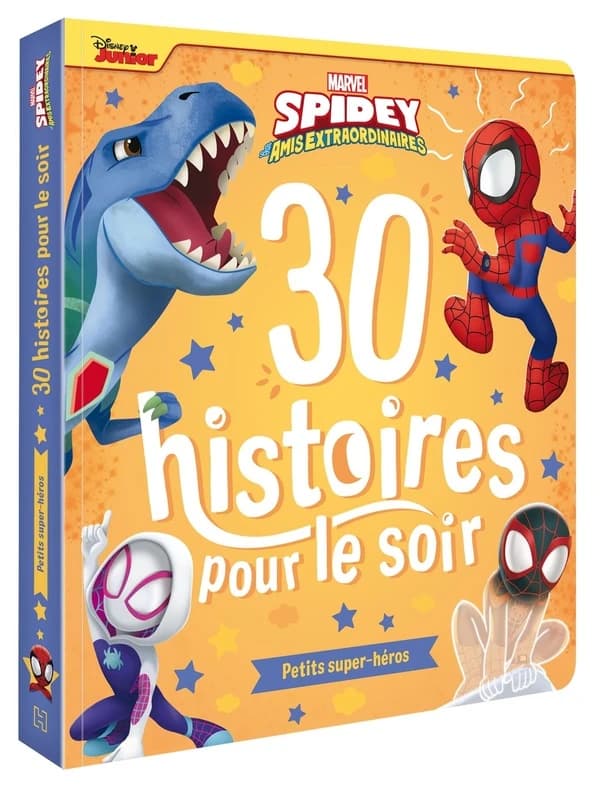 Petits super-héros : Spidey et ses amis extraordinaires