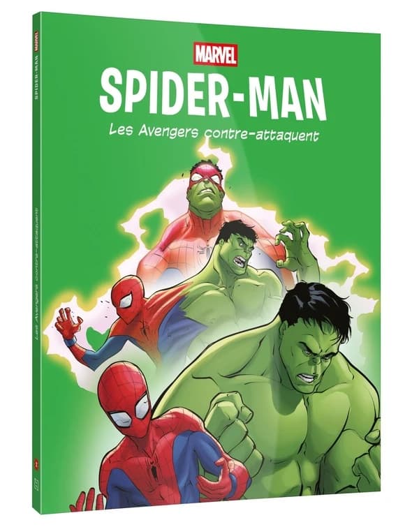 Les Avengers contre-attaquent