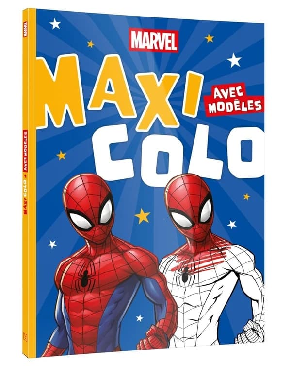 Maxi-colo : Avec modèles