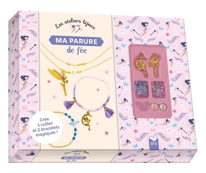 Ma parure de fée