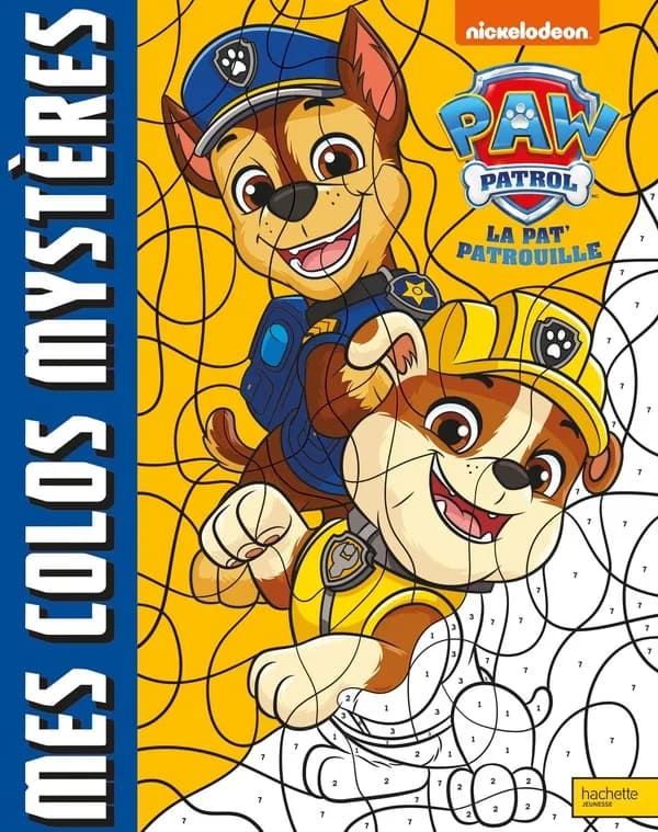 La Pat'Patrouille : Mes colos mystères