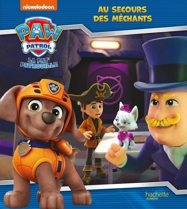 Au secours des méchants