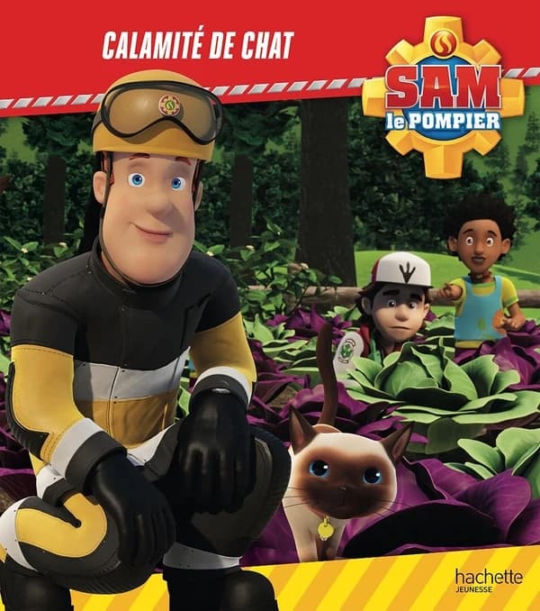 Calamité de chat