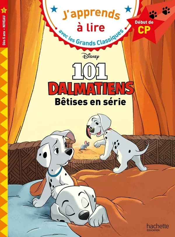 101 dalmatiens : bêtises en série