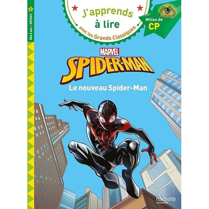 Spider-Man : le nouveau Spider-Man