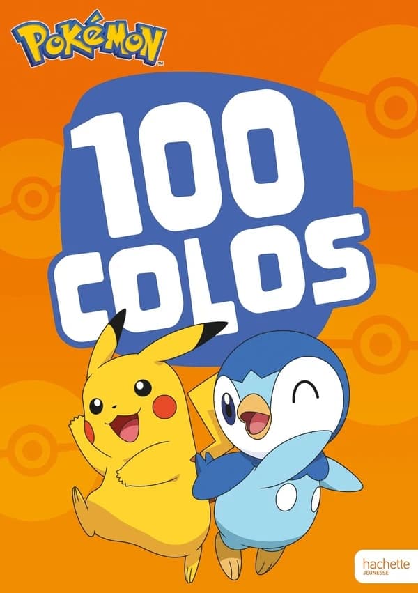 Pokémon : 100 colos