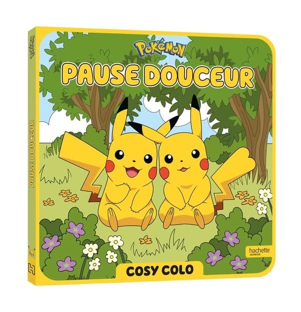 Pokémon : Cosy Colo : Pause douceur
