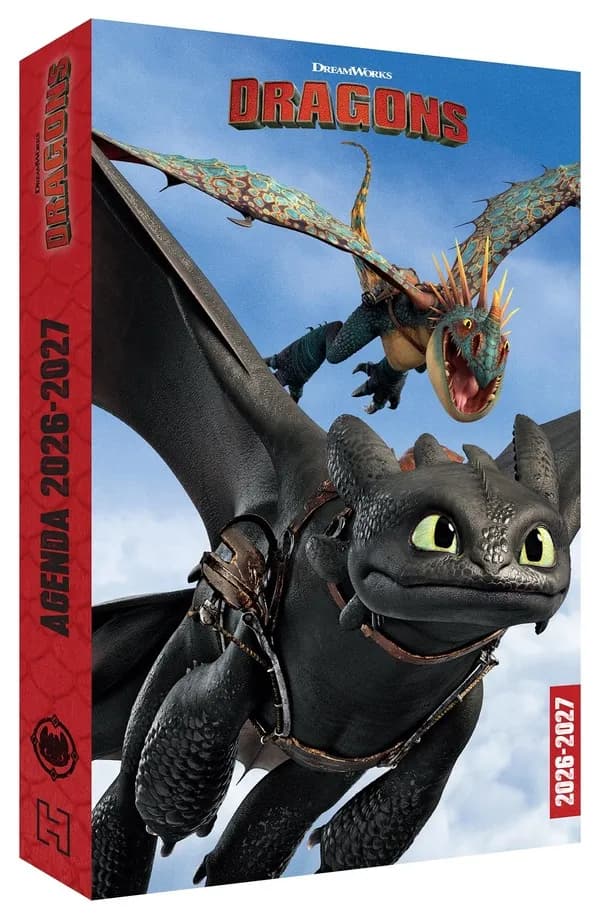 Agenda Dragons
