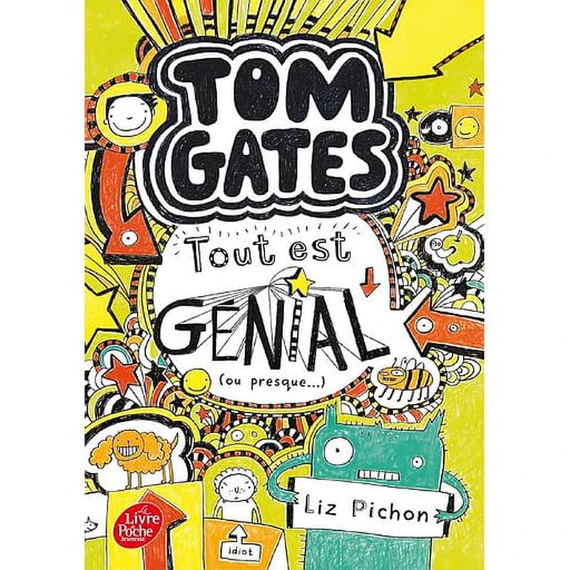 Tout est génial ! : ou presque