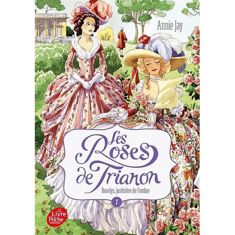 Roselys, justicière de l'ombre