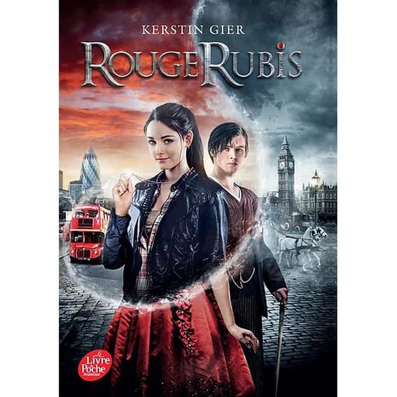 Rouge rubis