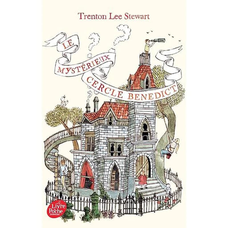 Le Mystérieux Cercle Benedict Tome 1