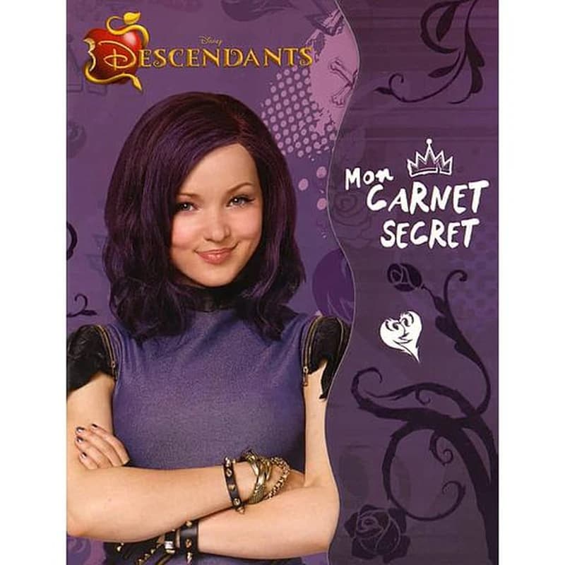 DESCENDANTS, CARNET SECRET