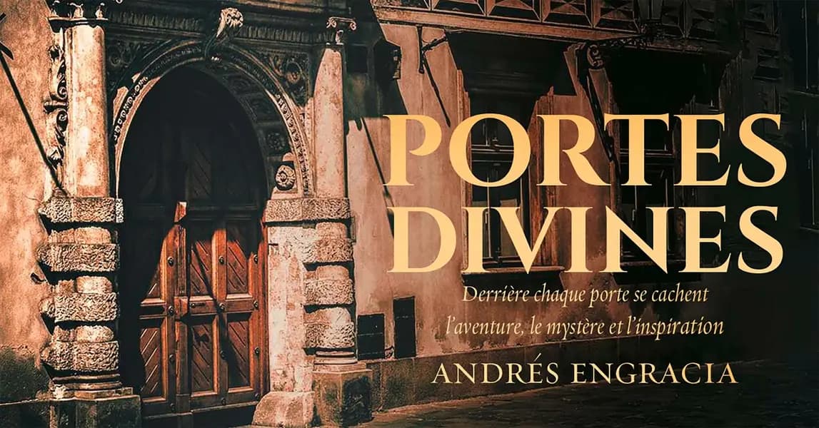 Mon oracle de poche Portes divines