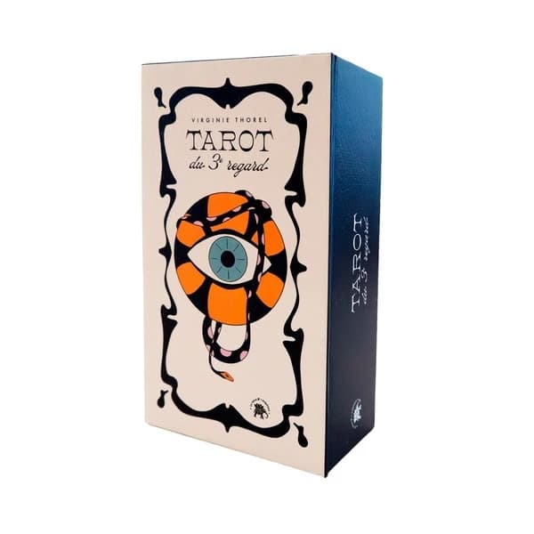 Tarot du 3e regard