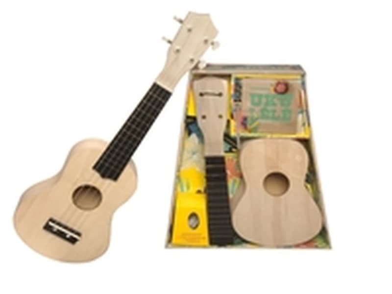 COFFRET UKULELE