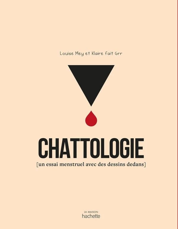 Chattologie : Un essai menstruel avec des dessins dedans