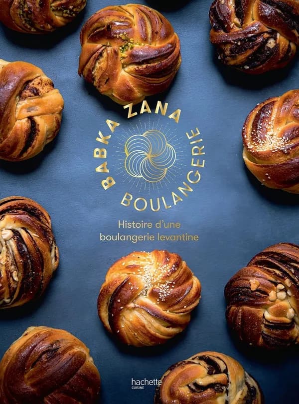 Histoire d'une boulangerie levantine