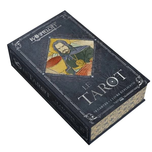 Kaamelott : le tarot divinatoire : guide d'utilisation