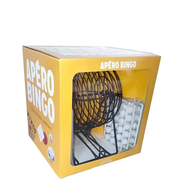 Apéro bingo : tirez les bons numéros !