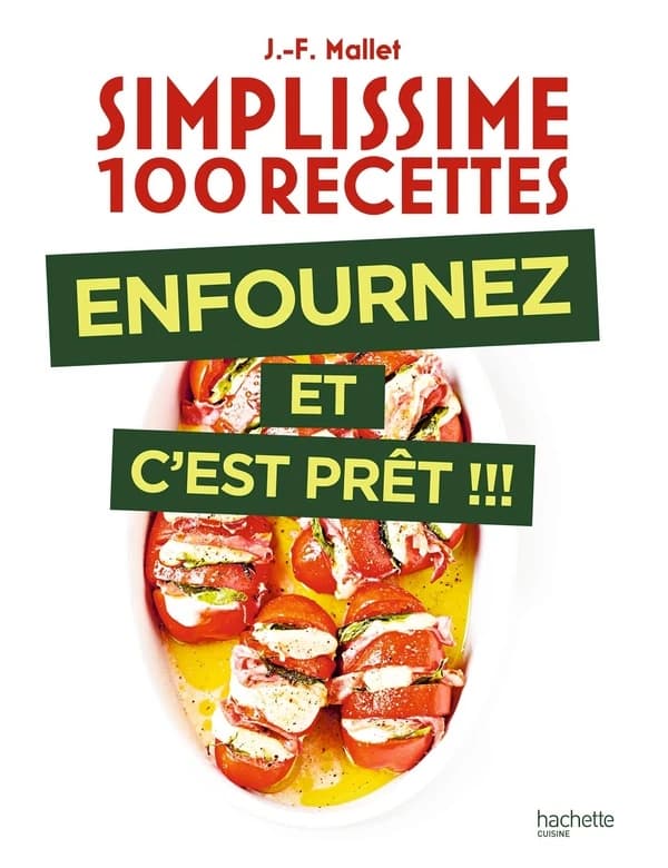 Enfournez et c'est prêt !!!