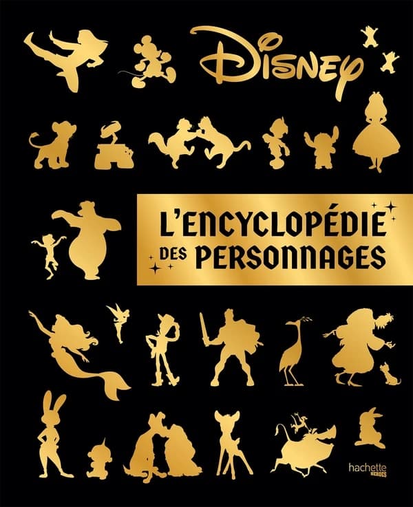 L'encyclopédie des personnages