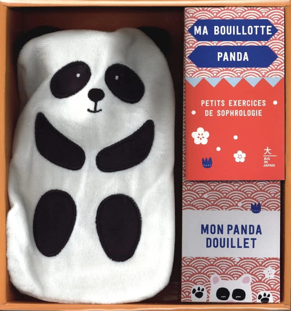 Ma bouillotte panda