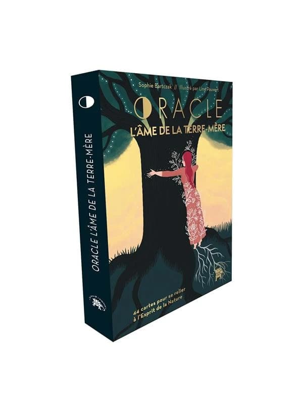 Oracle : l'âme de la Terre-mère : 44 cartes pour se relier à l'esprit de la nature
