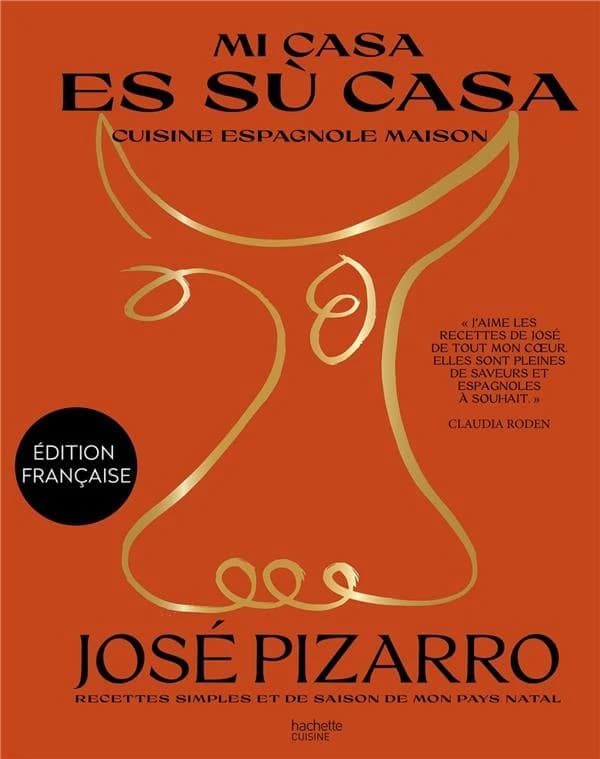 Mi casa es su casa : cuisine espagnole maison