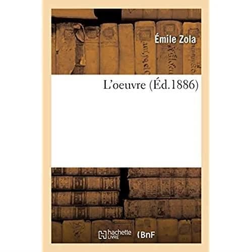 L'oeuvre