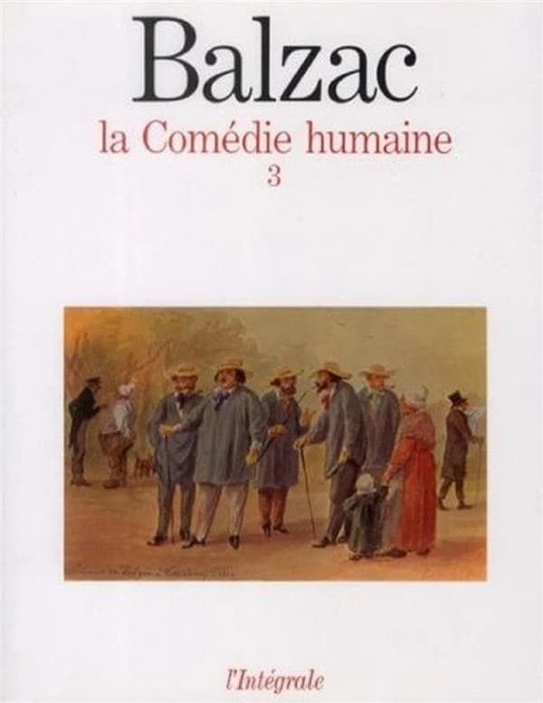 La comédie humaine