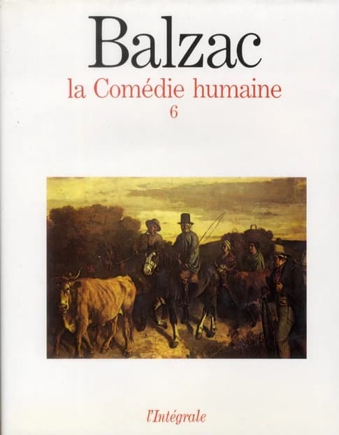 La comédie humaine