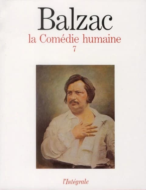 La comédie humaine