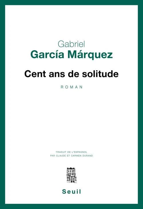 Cent ans de solitude