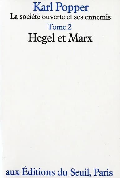 La société ouverte et ses ennemis