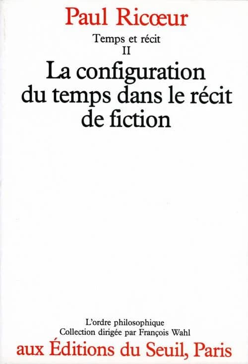 La configuration dans le récit de fiction