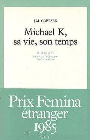 Michael K, sa vie, son temps