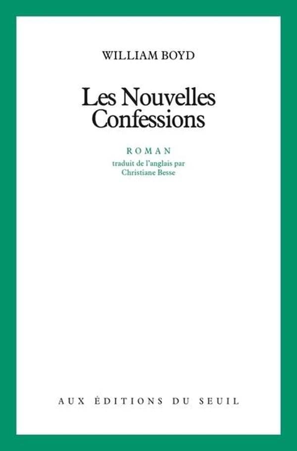Les Nouvelles confessions